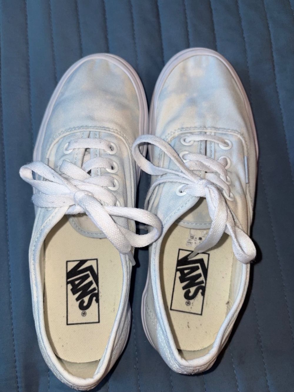 Classic Vans low top sneaker